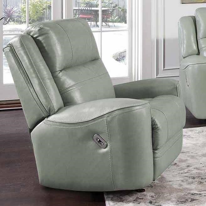 Franklin 762 4762 Casual Dual Power Rocker Recliner with USB Port